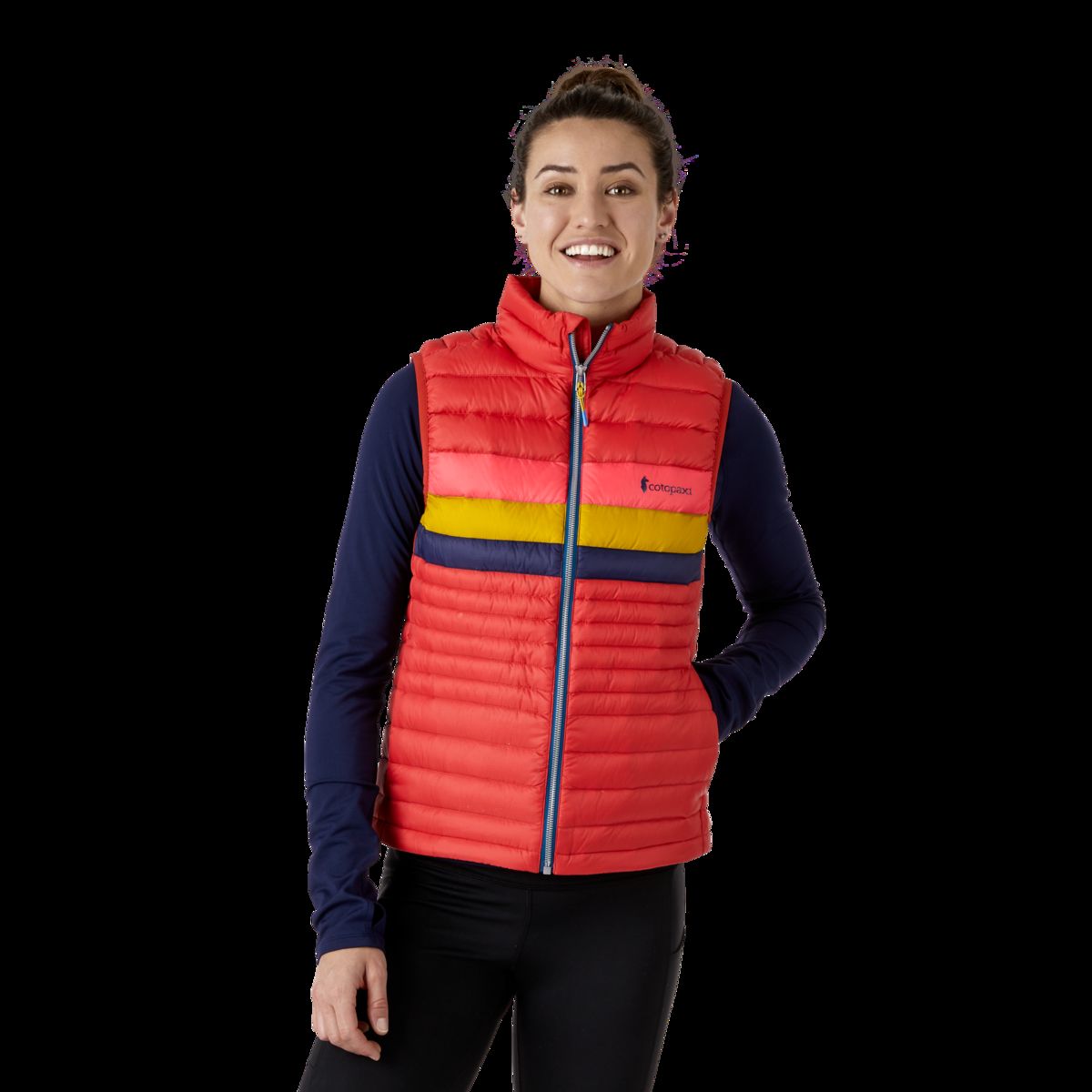 Fuego Down Vest - Women's - FINAL SALE sold by cotopaxi product image thumbnail 11