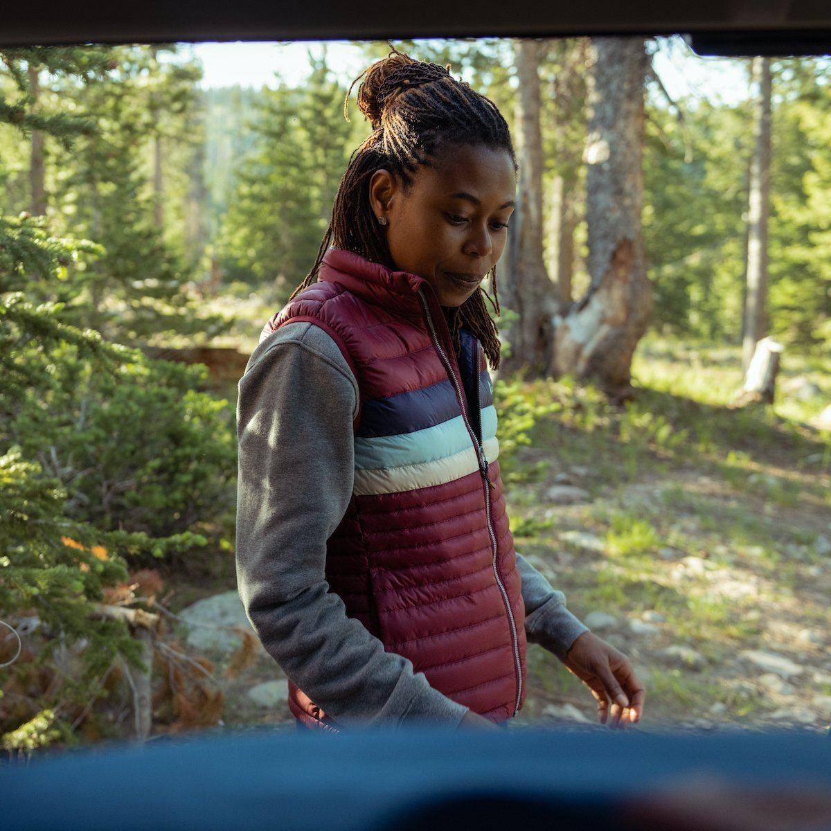 Fuego Down Vest - Women's - FINAL SALE sold by cotopaxi product image thumbnail 40