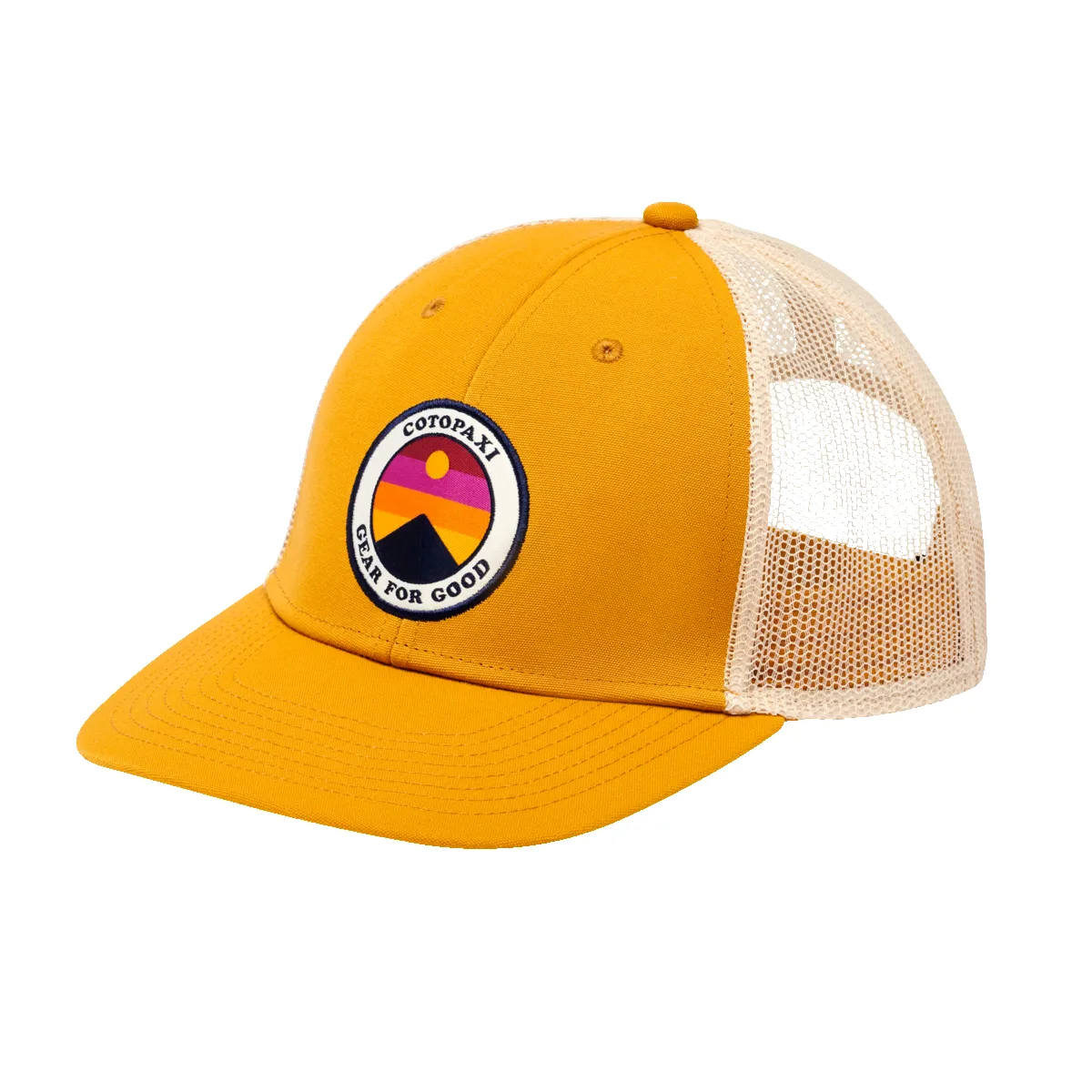 Sunny Side Trucker Hat sold by cotopaxi product image thumbnail 5
