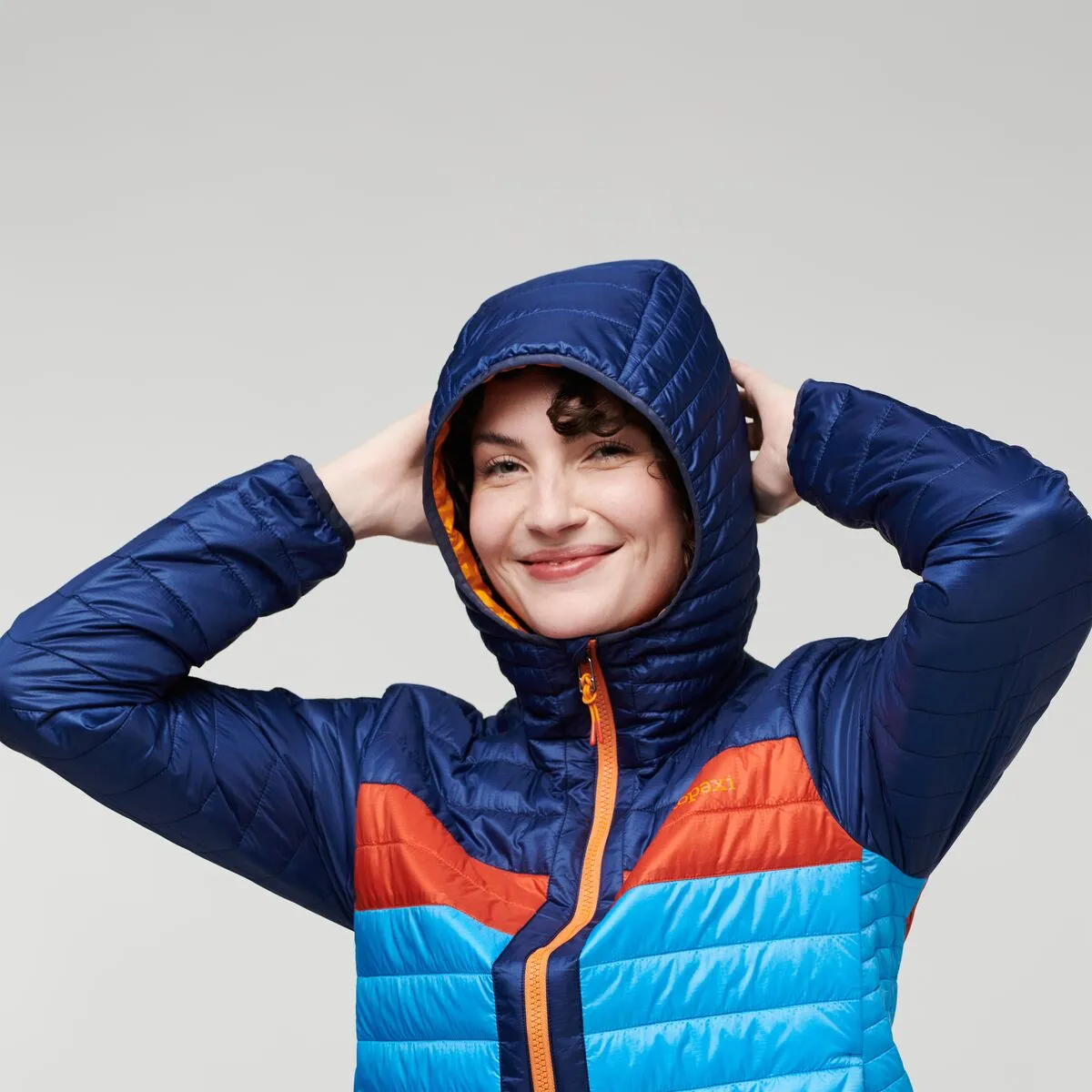 Capa Insulated Hooded Jacket - Women's sold by cotopaxi product image thumbnail 5