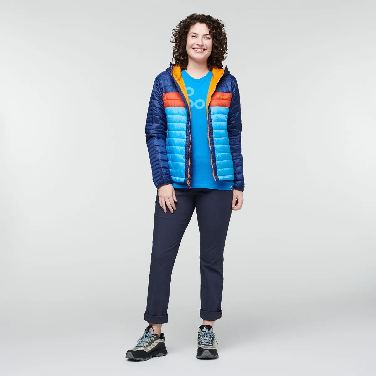 Capa Insulated Hooded Jacket - Women's sold by cotopaxi product image thumbnail 2