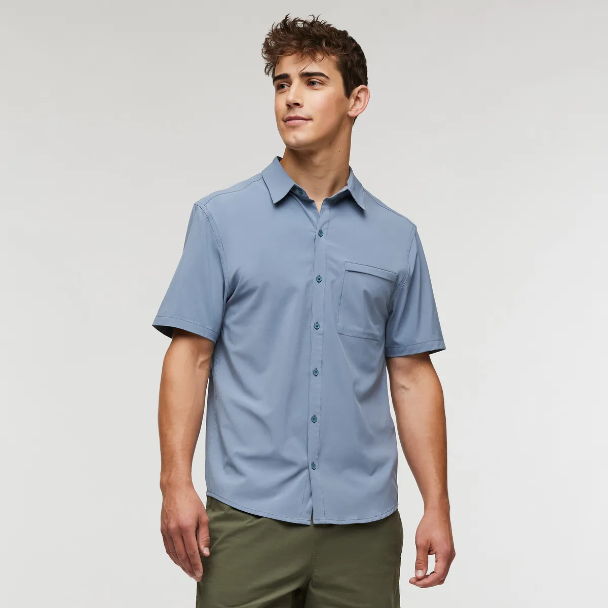 Cambio Button Up Shirt - Men's sold by cotopaxi