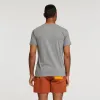 Altitude Llama T-Shirt - Men's sold by cotopaxi