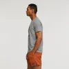 Altitude Llama T-Shirt - Men's sold by cotopaxi