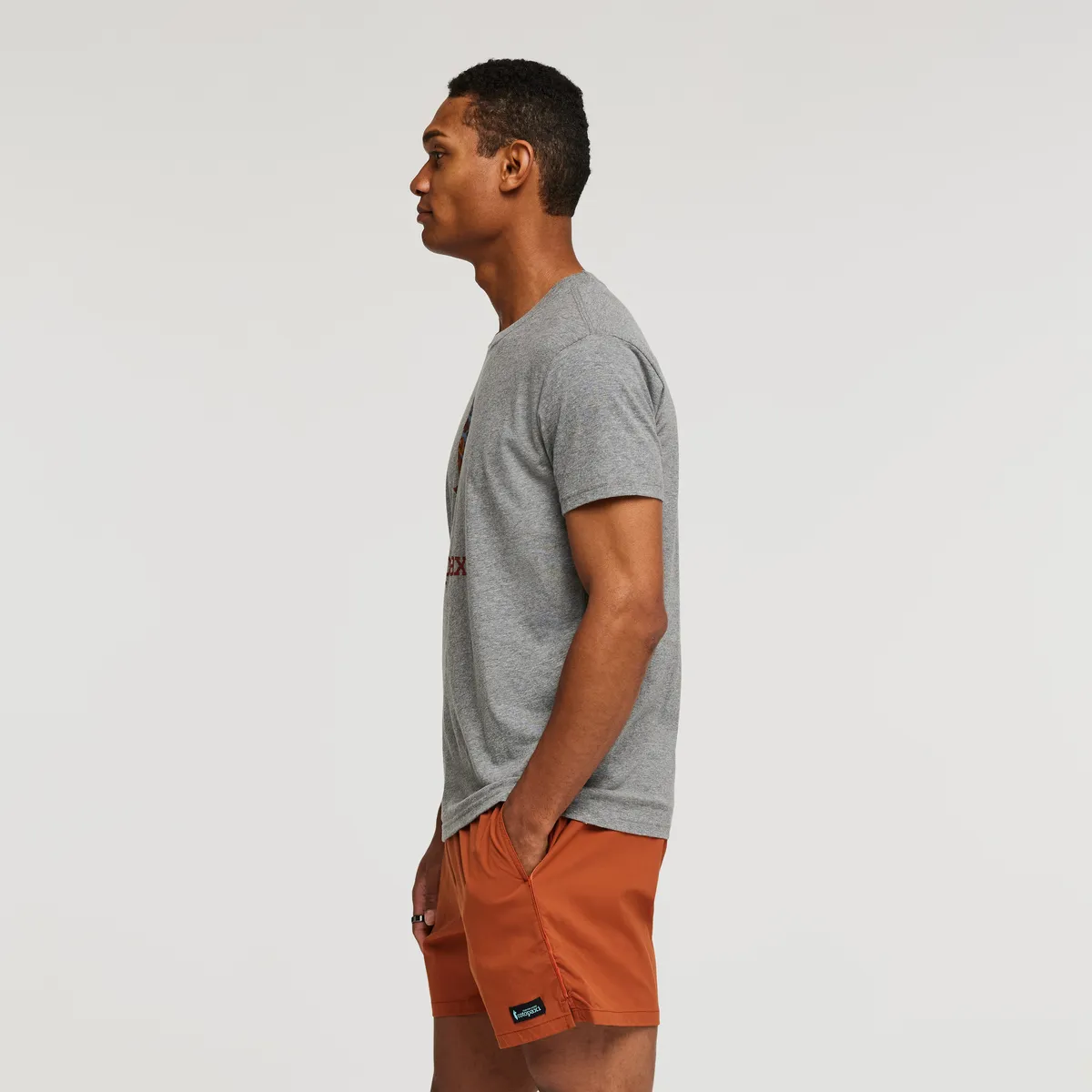 Altitude Llama T-Shirt - Men's sold by cotopaxi product image thumbnail 3
