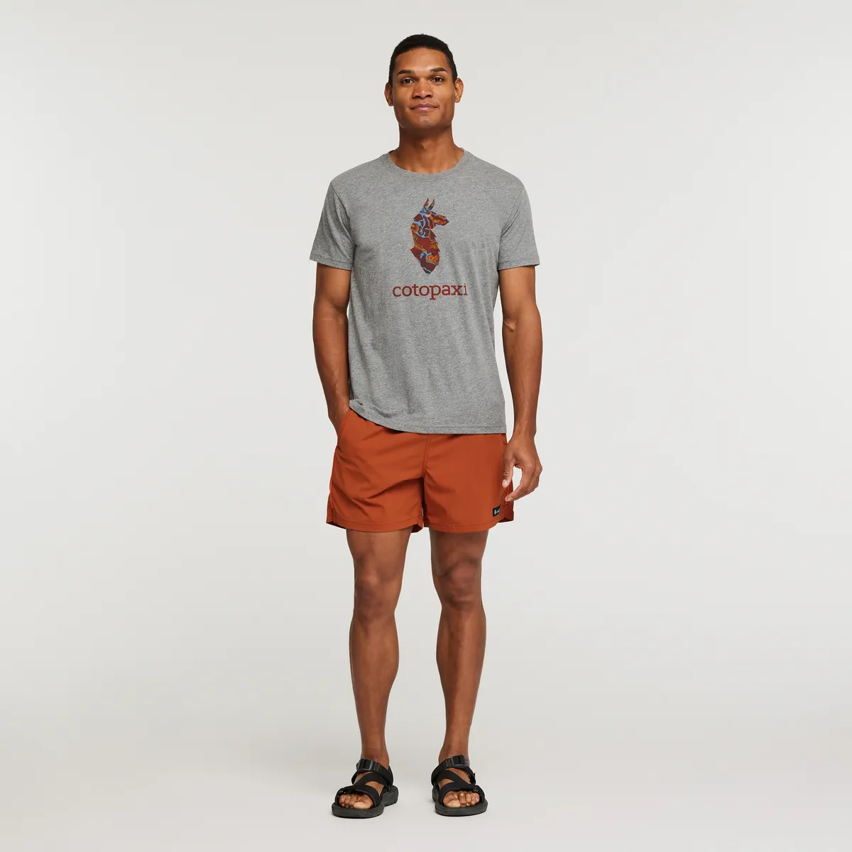 Altitude Llama T-Shirt - Men's sold by cotopaxi product image thumbnail 2
