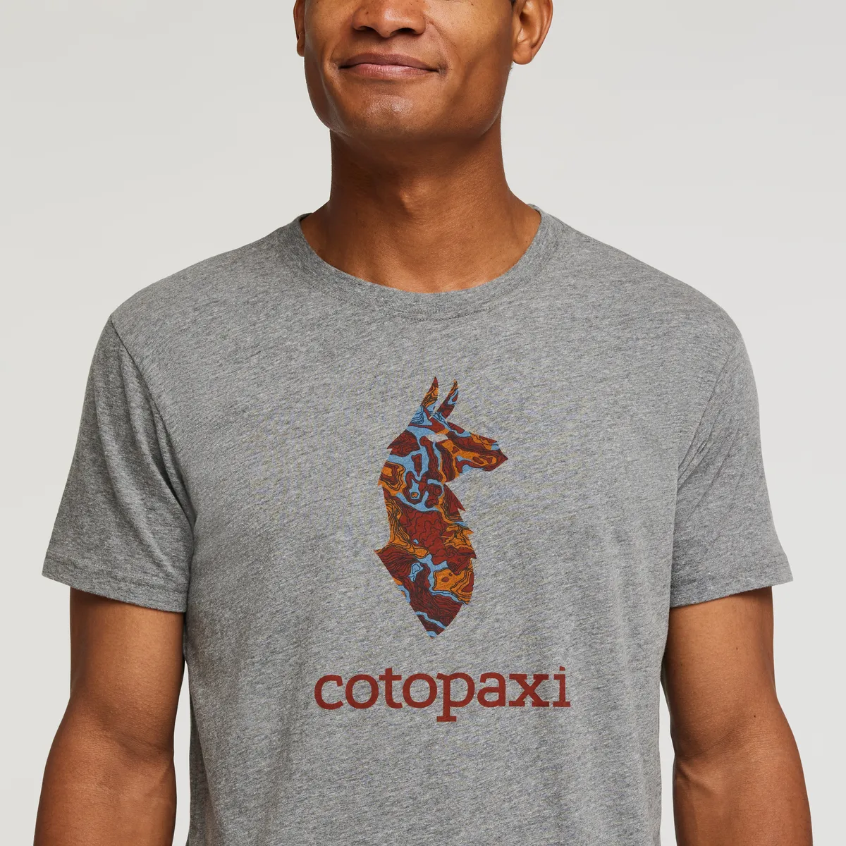 Altitude Llama T-Shirt - Men's sold by cotopaxi product image thumbnail 5