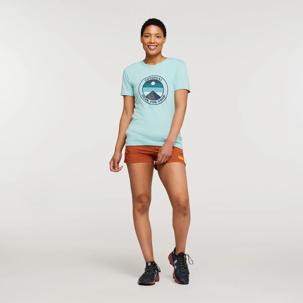 Sunny Side T-Shirt - Women's sold by cotopaxi product image thumbnail 2