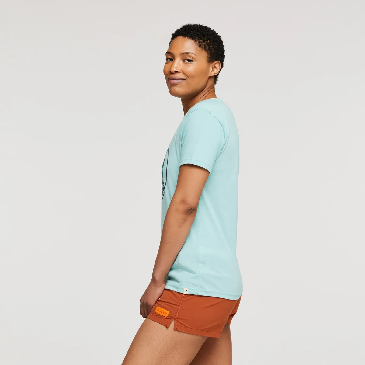 Sunny Side T-Shirt - Women's sold by cotopaxi product image thumbnail 3