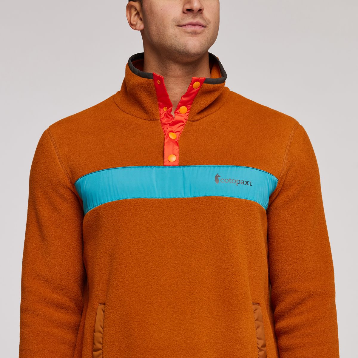 Teca Fleece Pullover - Men's sold by cotopaxi product image thumbnail 5