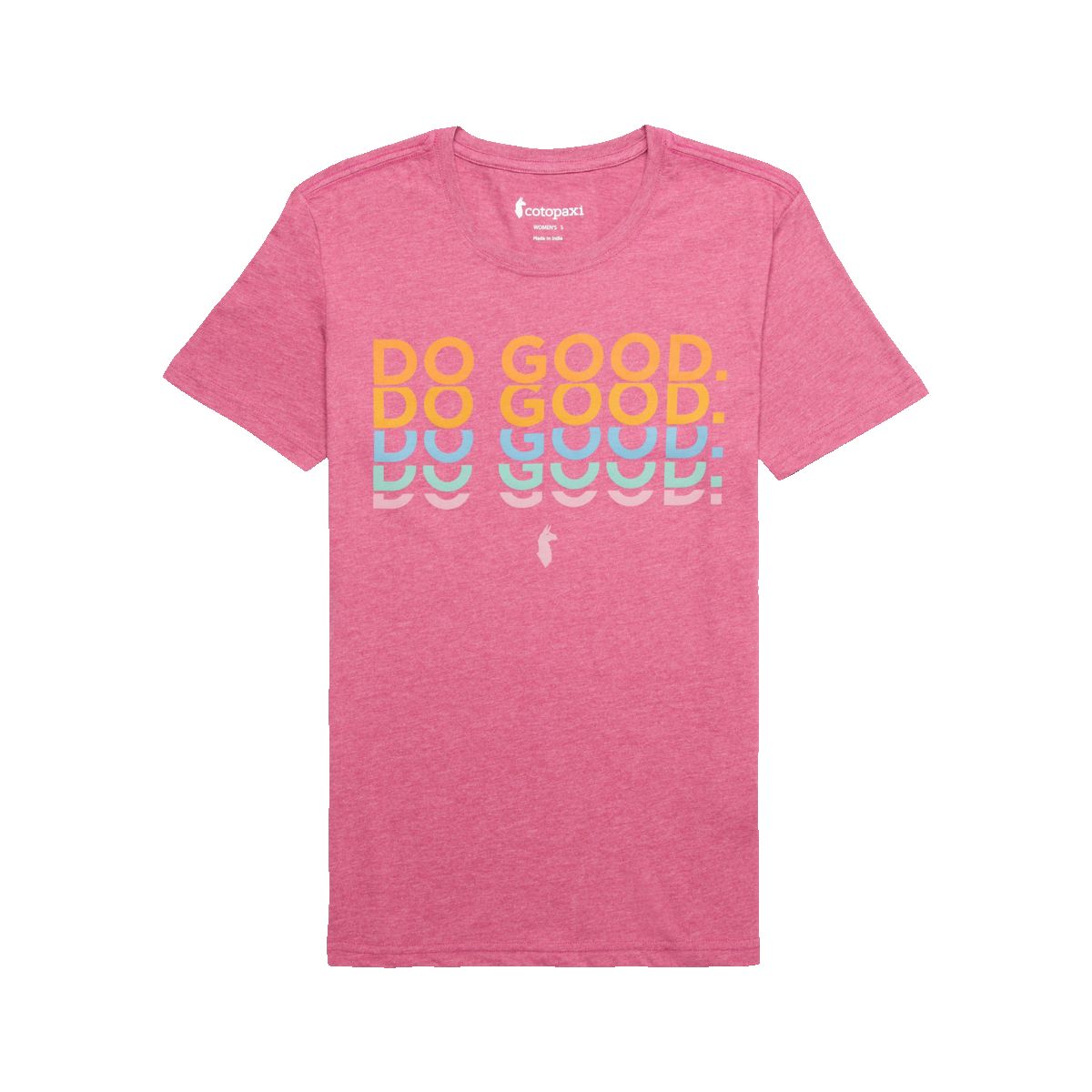 Do Good Repeat T-Shirt - Women's sold by cotopaxi