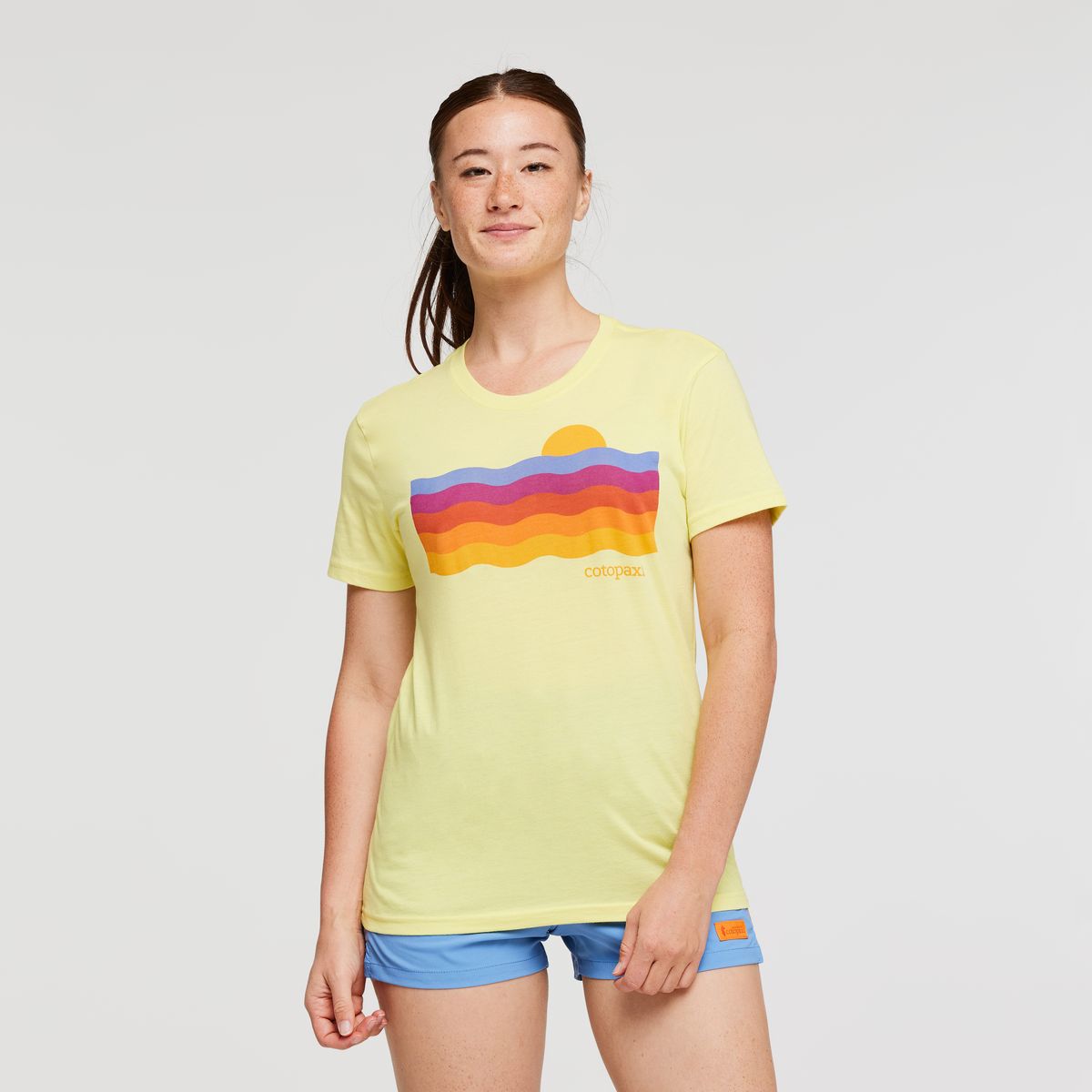 Disco Wave T-Shirt - Women's sold by cotopaxi