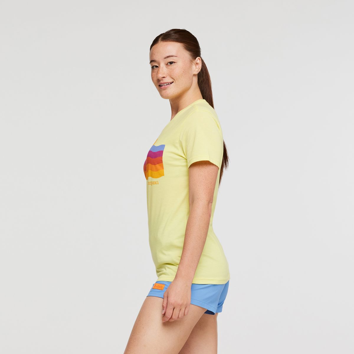 Disco Wave T-Shirt - Women's sold by cotopaxi product image thumbnail 3