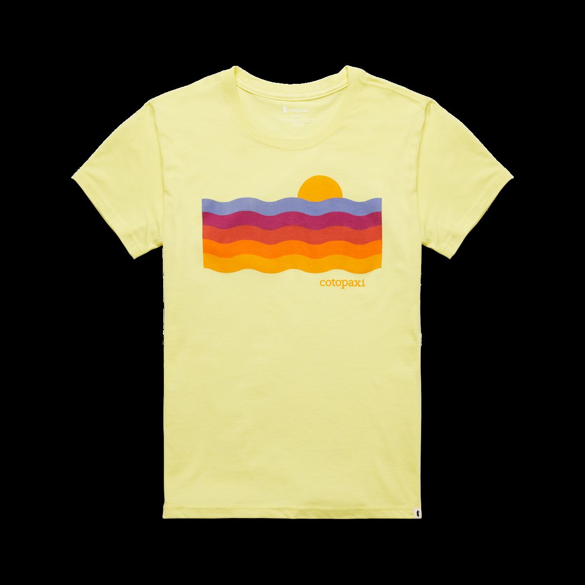Disco Wave T-Shirt - Women's sold by cotopaxi product image thumbnail 6