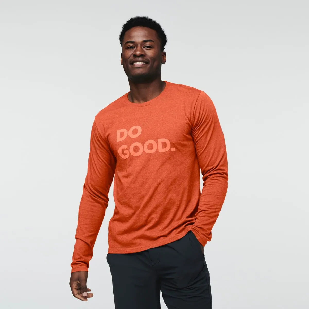 Do Good Long-Sleeve T-Shirt - Men's sold by cotopaxi product image thumbnail 4