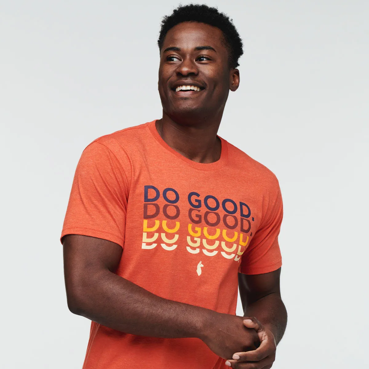 Do Good Repeat T-Shirt - Men's sold by cotopaxi