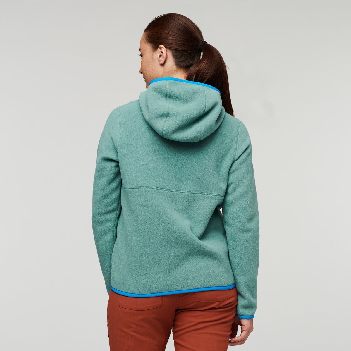 Teca Fleece Hooded Half-Zip Jacket - Recycled - Women's sold by cotopaxi product image thumbnail 33