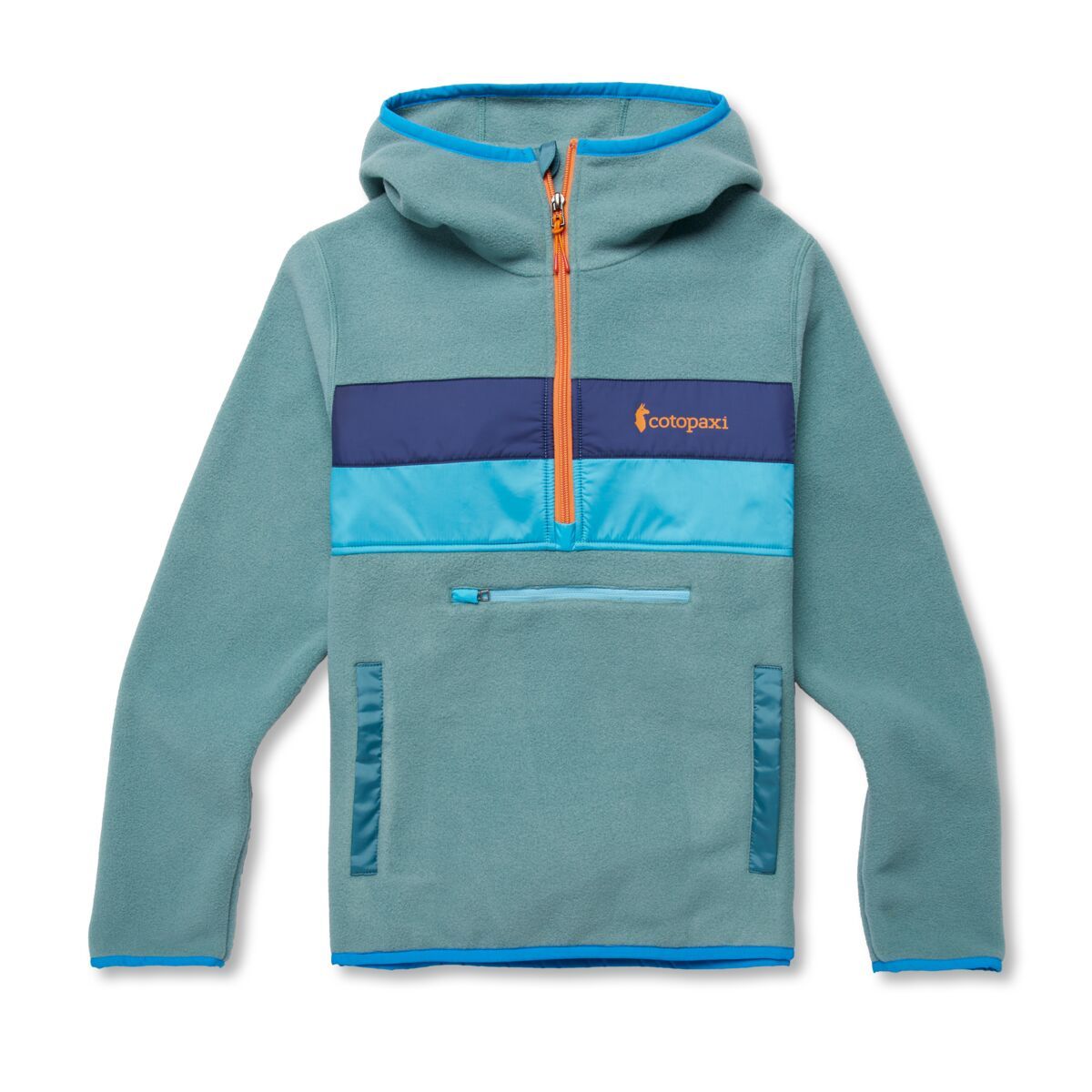 Teca Fleece Hooded Half-Zip Jacket - Recycled - Women's sold by cotopaxi product image thumbnail 36