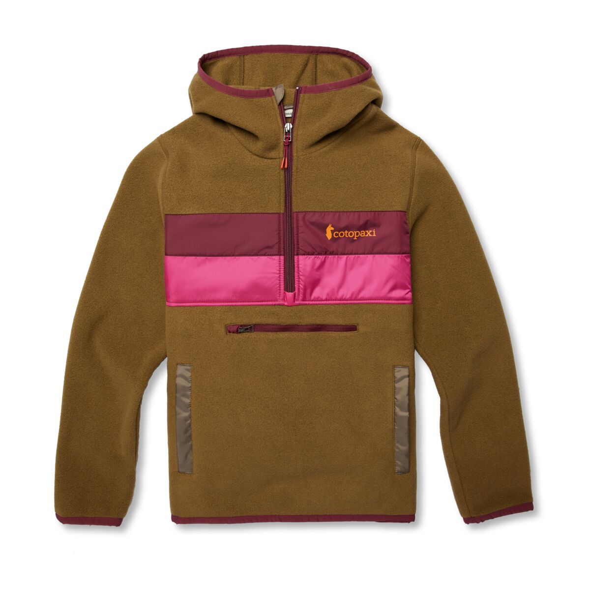 Teca Fleece Hooded Half-Zip Jacket - Recycled - Women's sold by cotopaxi product image thumbnail 14