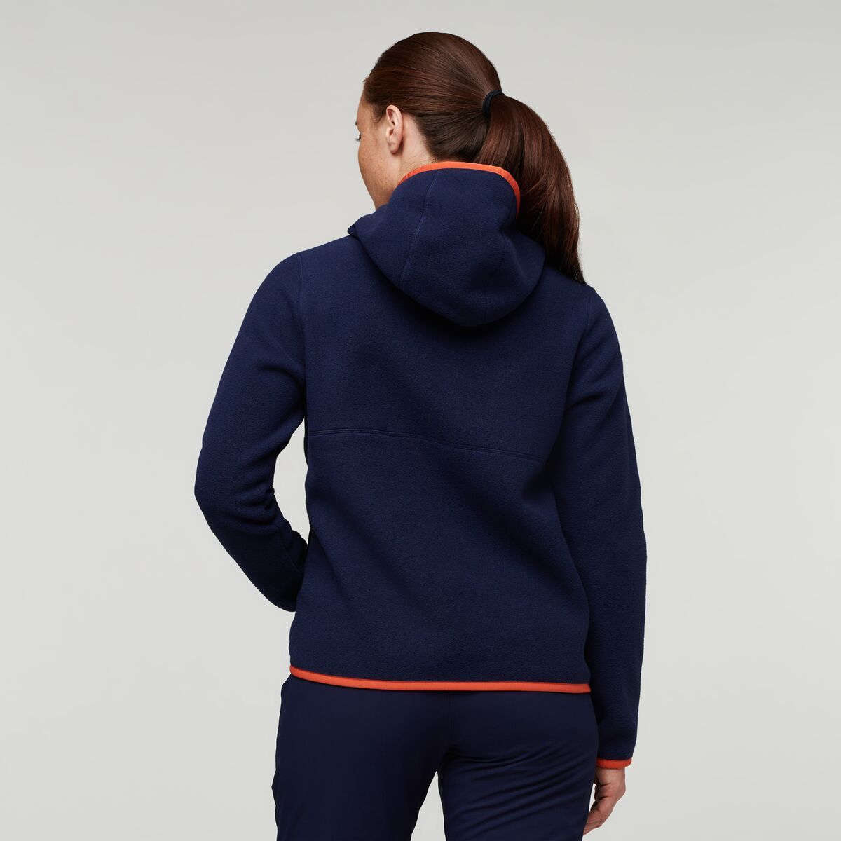 Teca Fleece Hooded Half-Zip Jacket - Recycled - Women's sold by cotopaxi product image thumbnail 18