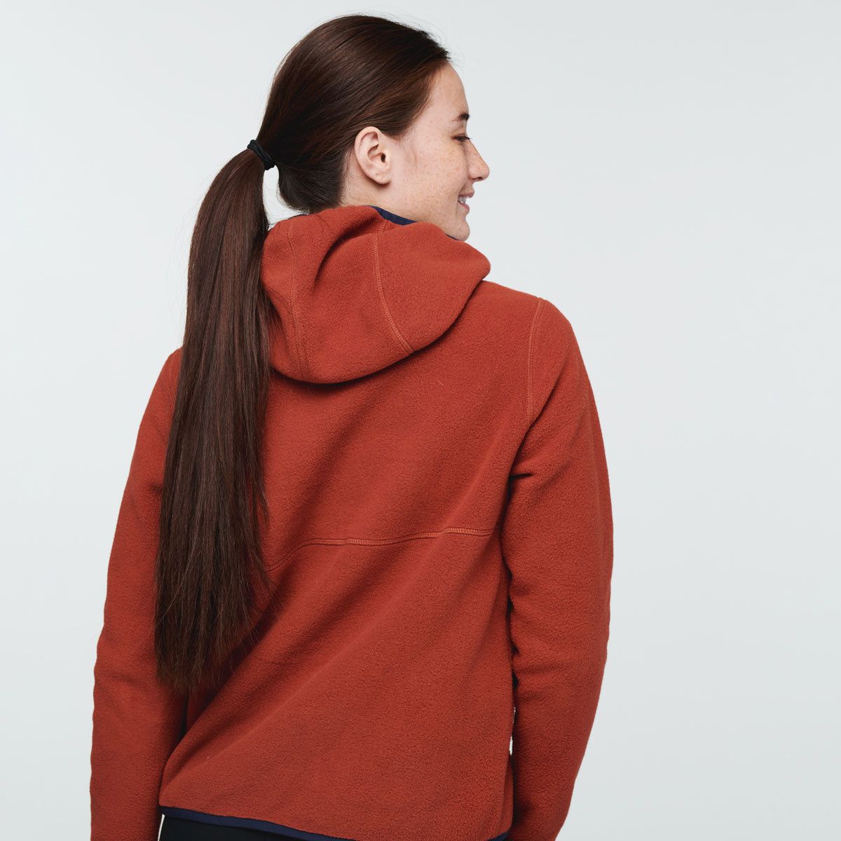 Teca Fleece Hooded Half-Zip Jacket - Recycled - Women's sold by cotopaxi product image thumbnail 29