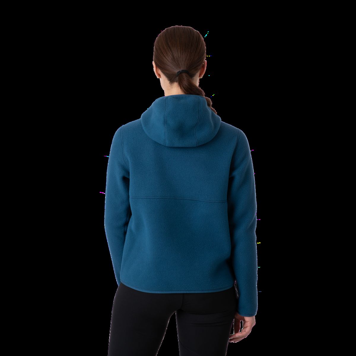 Teca Fleece Hooded Half-Zip Jacket - Recycled - Women's sold by cotopaxi product image thumbnail 25