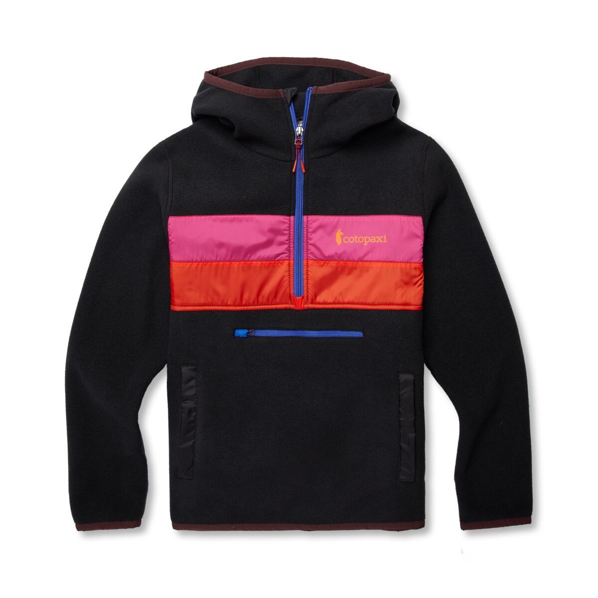 Teca Fleece Hooded Half-Zip Jacket - Recycled - Women's sold by cotopaxi product image thumbnail 7