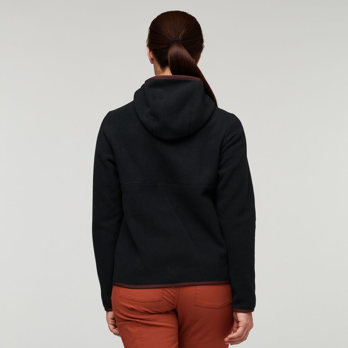 Teca Fleece Hooded Half-Zip Jacket - Recycled - Women's sold by cotopaxi product image thumbnail 4