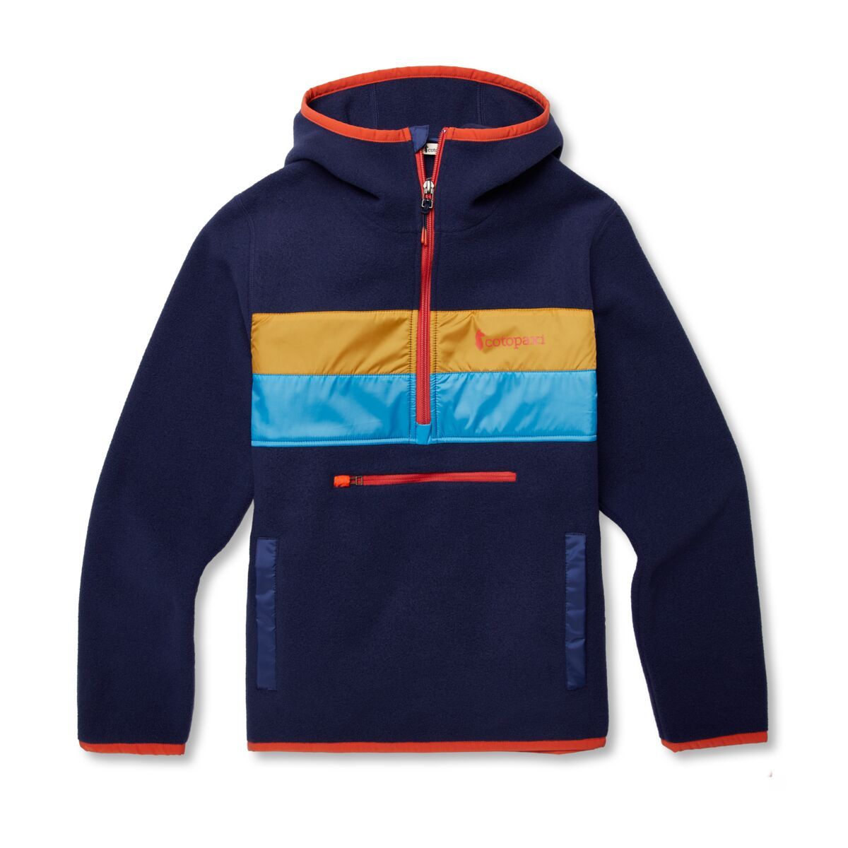 Teca Fleece Hooded Half-Zip Jacket - Recycled - Women's sold by cotopaxi product image thumbnail 21