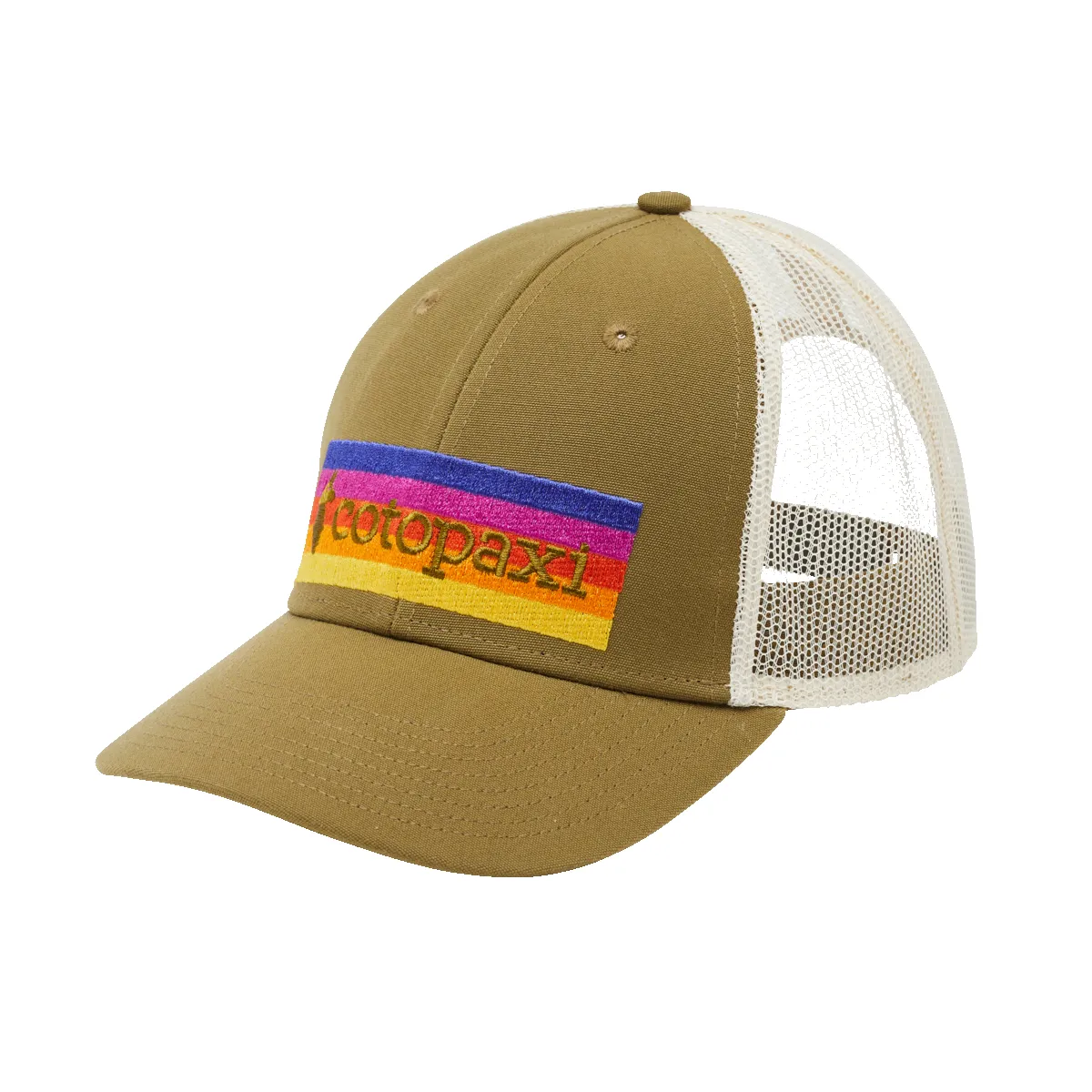 On the Horizon Trucker Hat sold by cotopaxi product image thumbnail 5