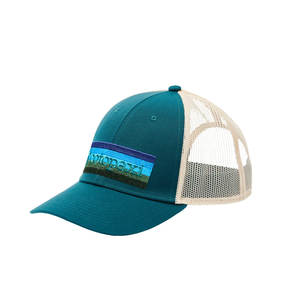 On the Horizon Trucker Hat sold by cotopaxi product image thumbnail 3