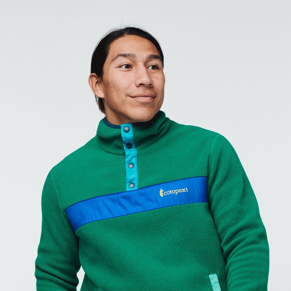 Teca Fleece Pullover - Men's - Sale sold by cotopaxi product image thumbnail 2