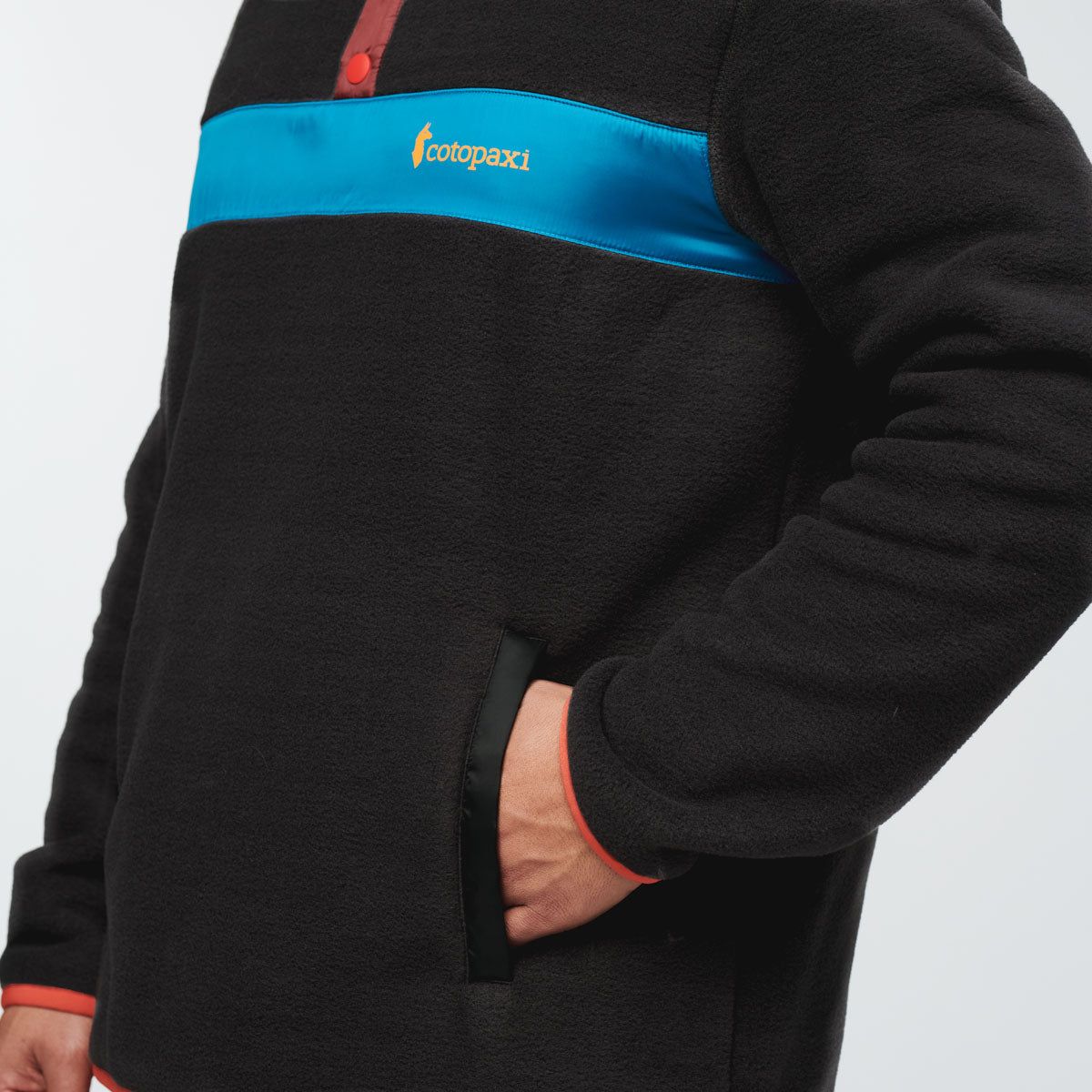 Teca Fleece Pullover - Men's - Sale sold by cotopaxi product image thumbnail 16