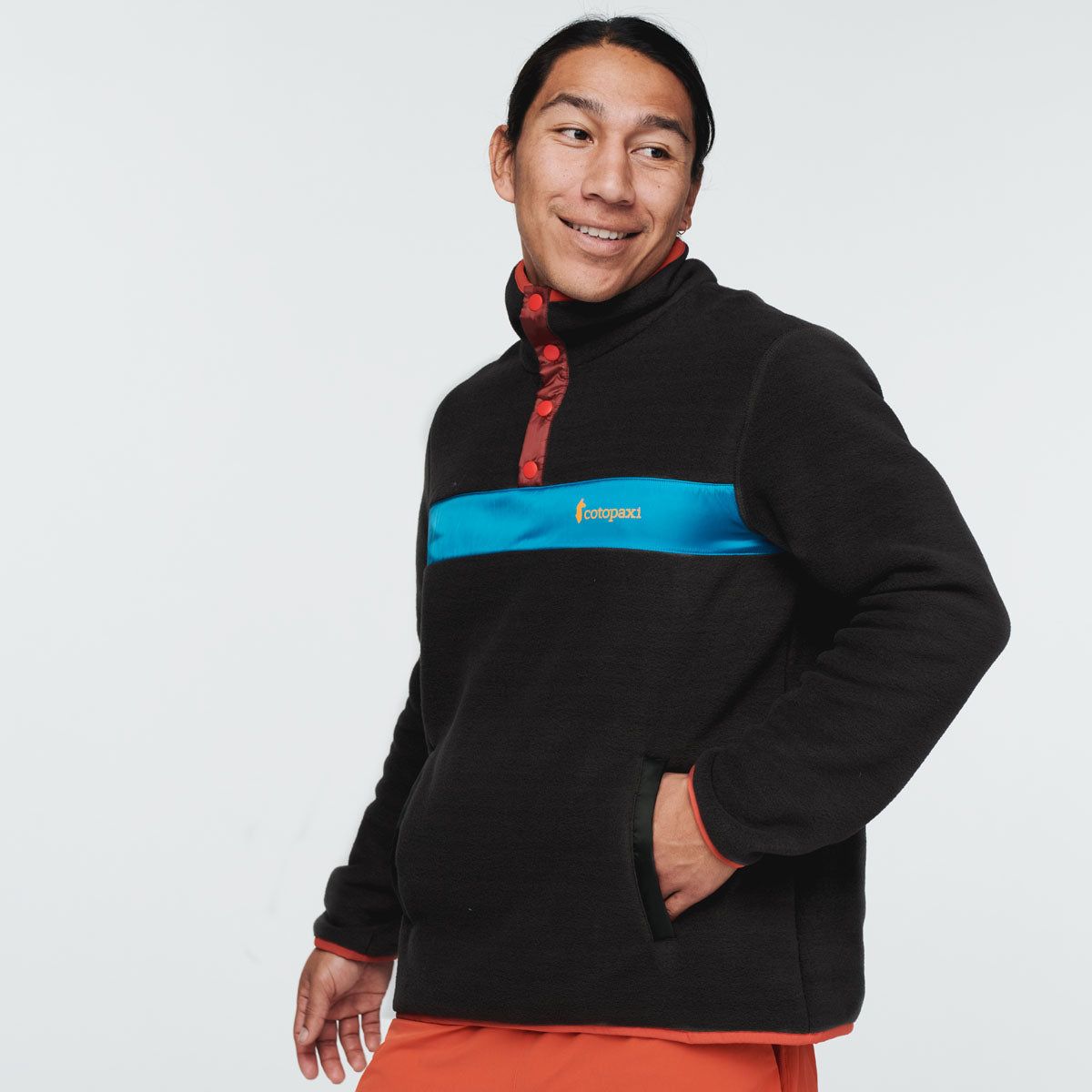 Teca Fleece Pullover - Men's - Sale sold by cotopaxi product image thumbnail 12
