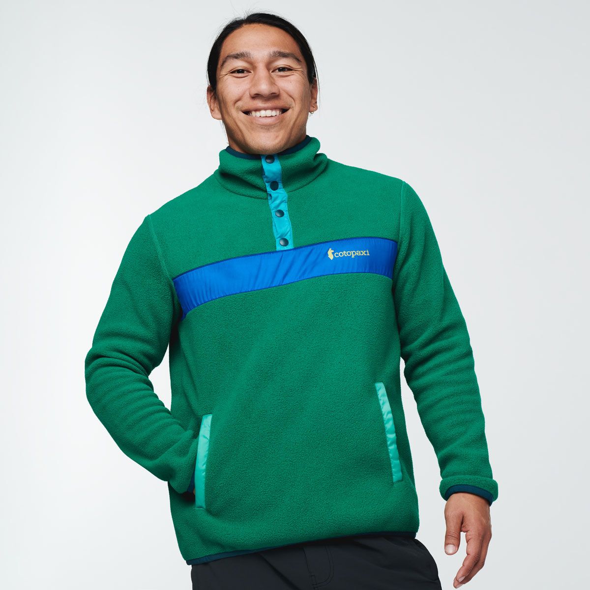 Teca Fleece Pullover - Men's - Sale sold by cotopaxi product image thumbnail 8
