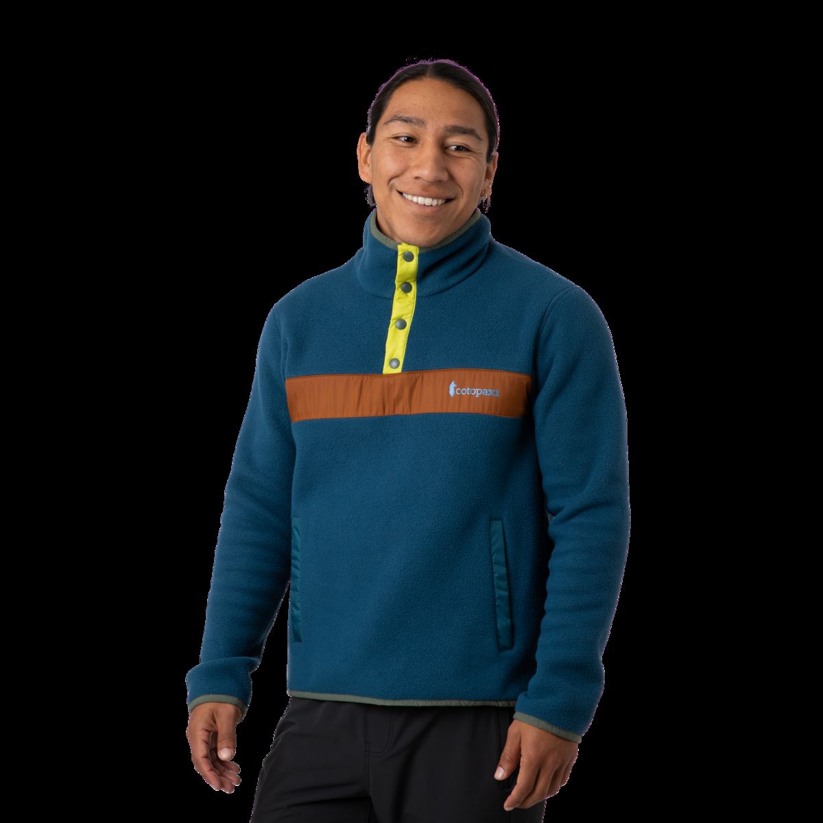 Teca Fleece Pullover - Men's - Sale sold by cotopaxi product image thumbnail 3