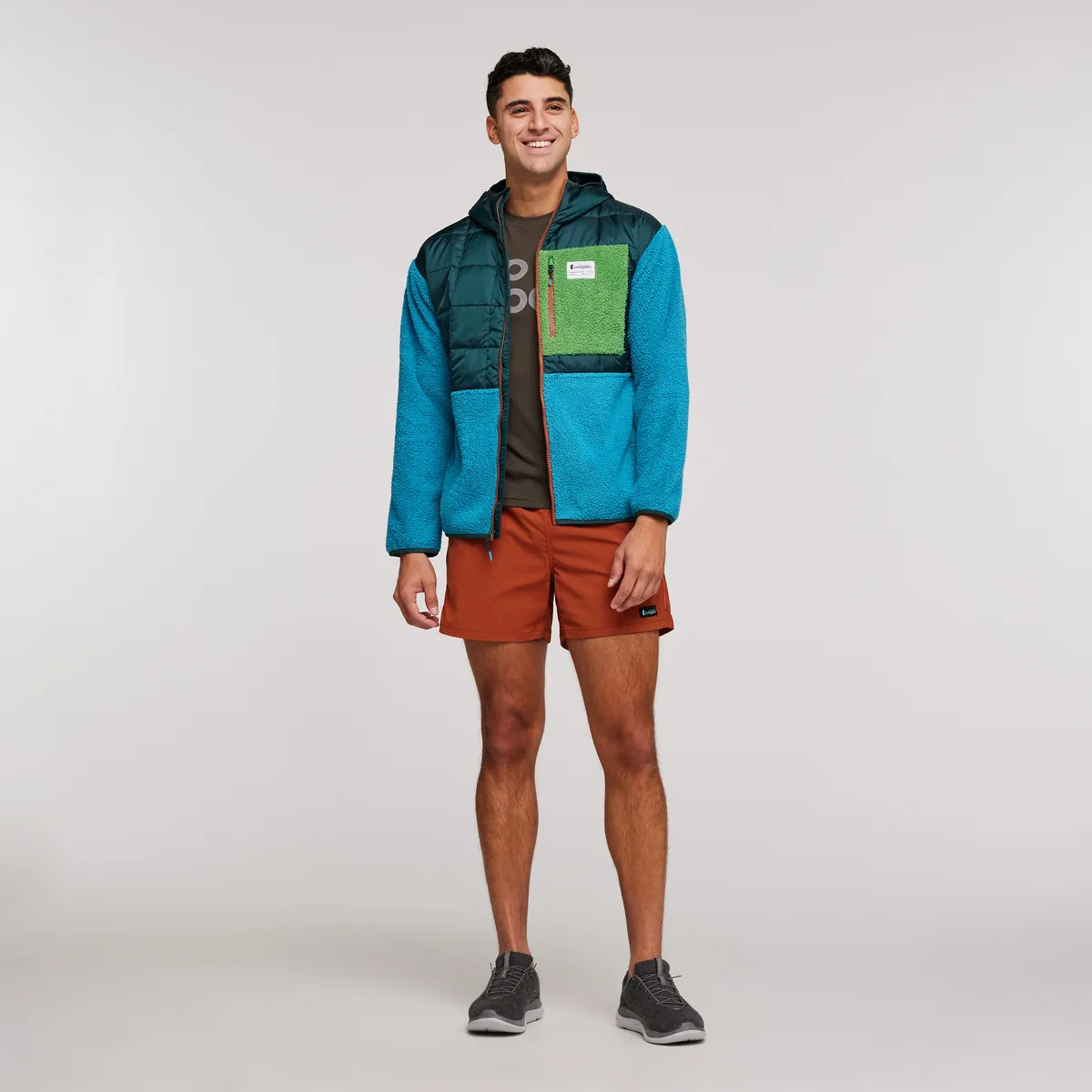 Trico Hybrid Jacket - Men's sold by cotopaxi product image thumbnail 2