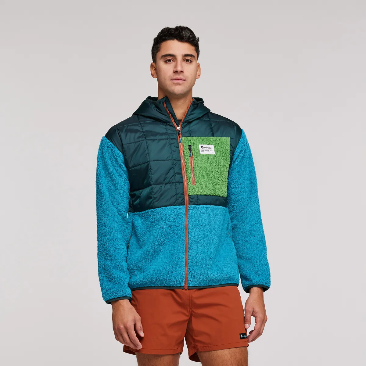 Trico Hybrid Jacket - Men's sold by cotopaxi