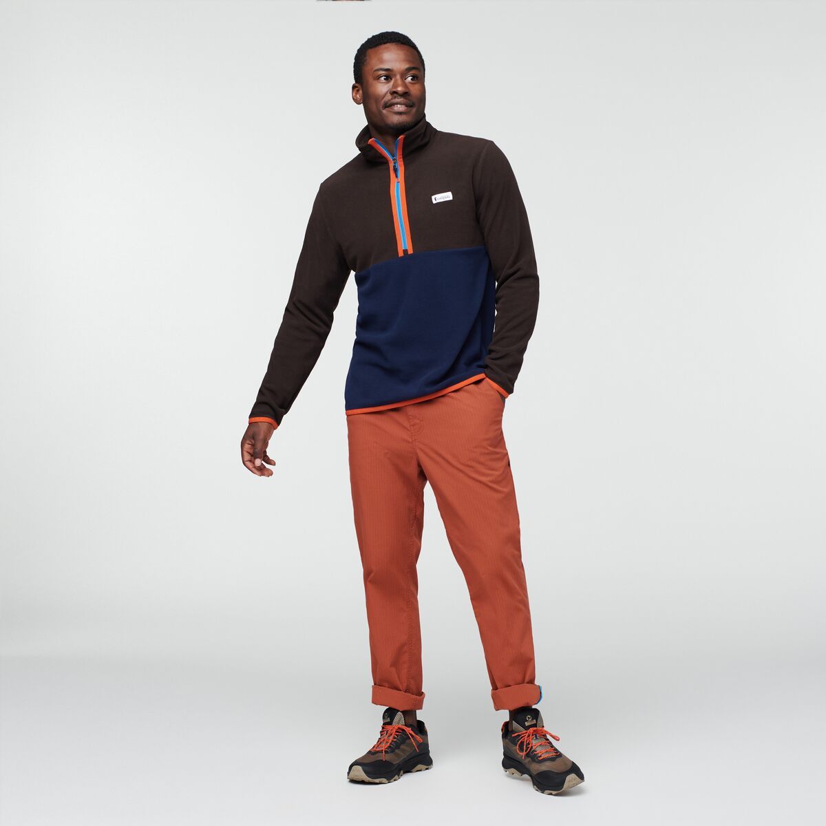 Amado Fleece Pullover - Men's sold by cotopaxi product image thumbnail 2