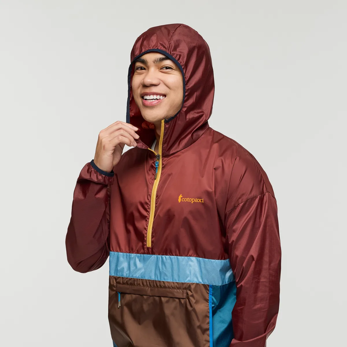 Teca Half-Zip Windbreaker - Men's sold by cotopaxi product image thumbnail 5