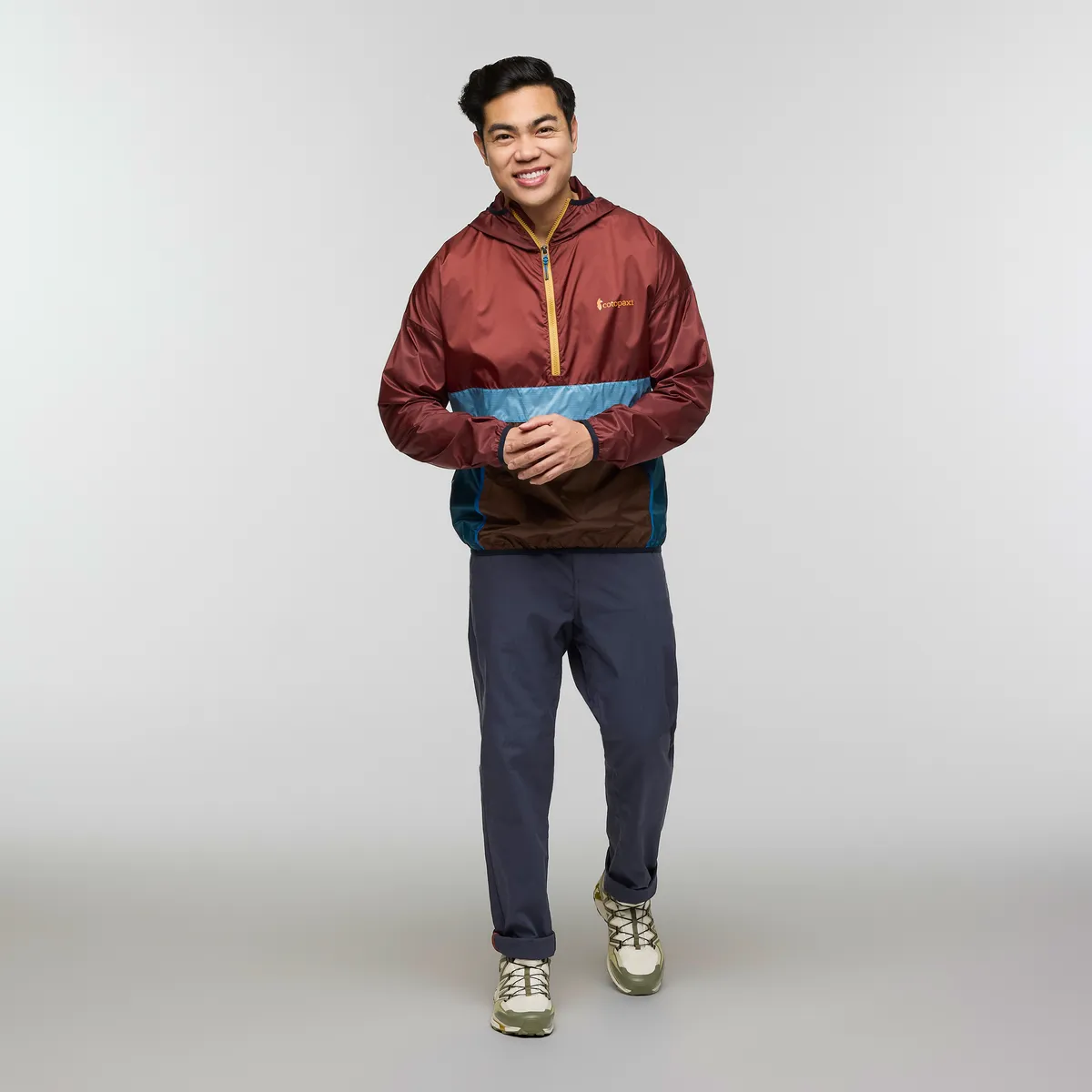 Teca Half-Zip Windbreaker - Men's sold by cotopaxi product image thumbnail 2