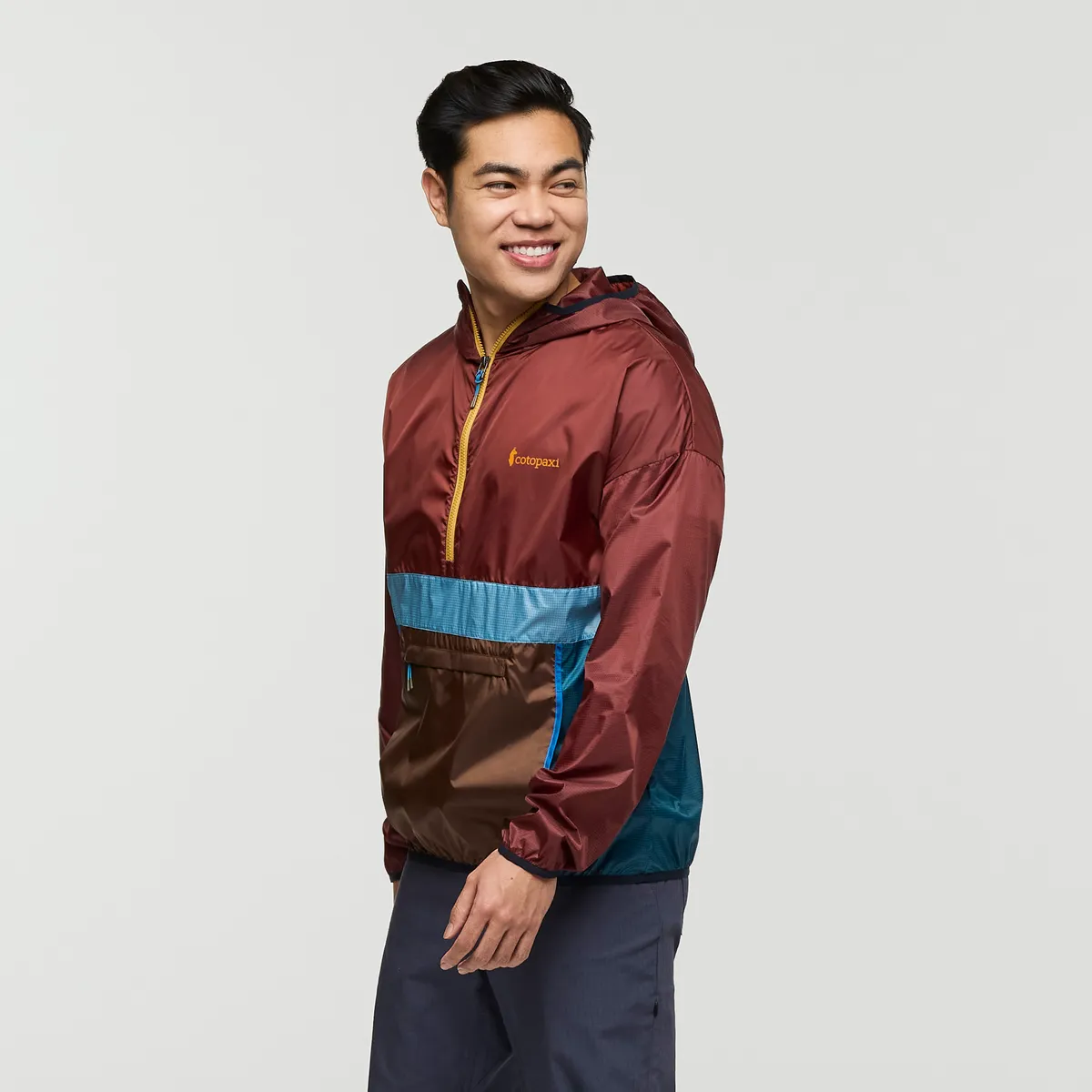 Teca Half-Zip Windbreaker - Men's sold by cotopaxi product image thumbnail 3