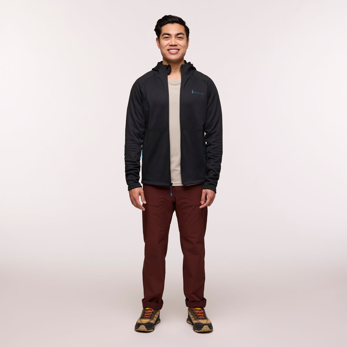 Tempa Fleece Hooded Jacket - Men's sold by cotopaxi product image thumbnail 5