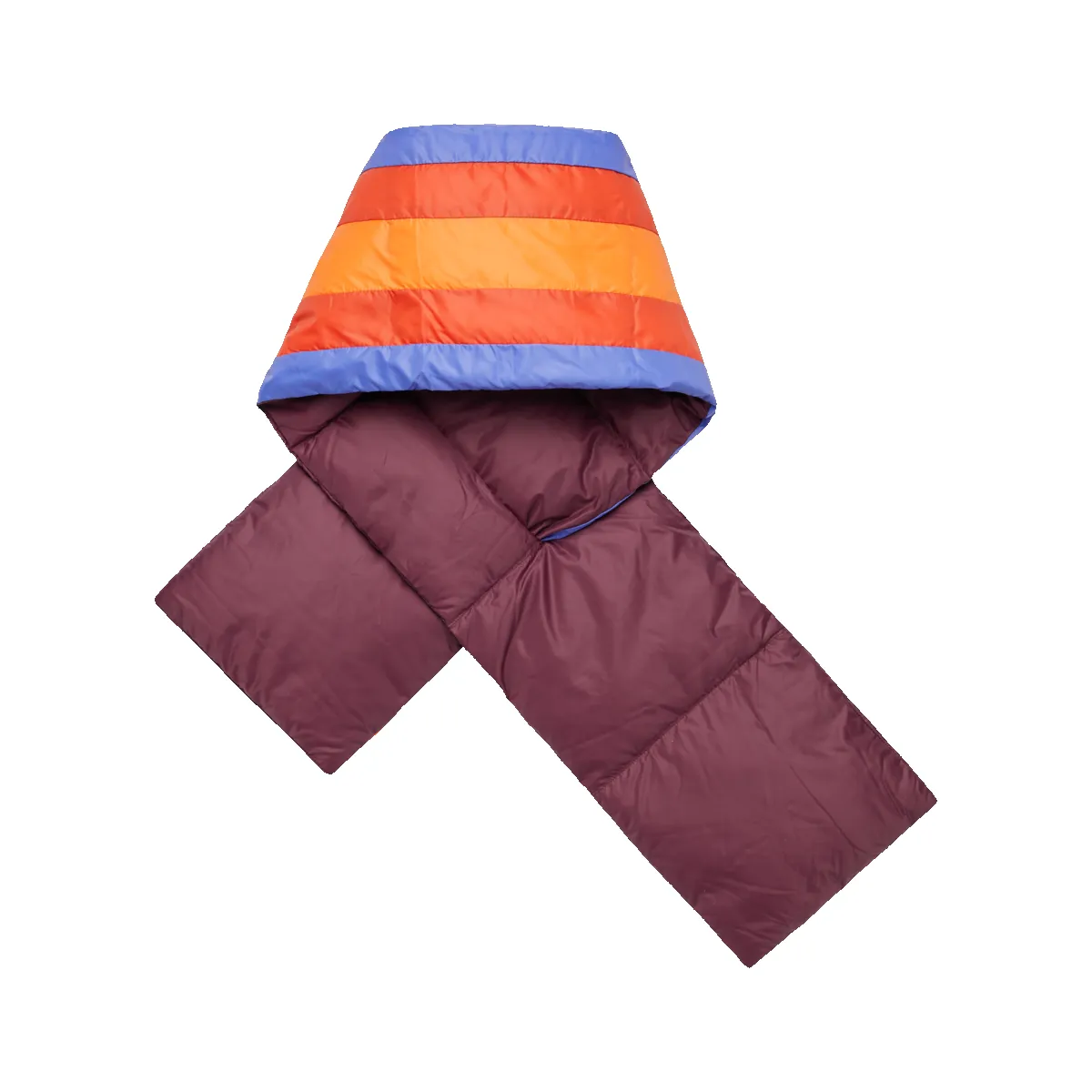 Fuego Down Scarf sold by cotopaxi product image thumbnail 2