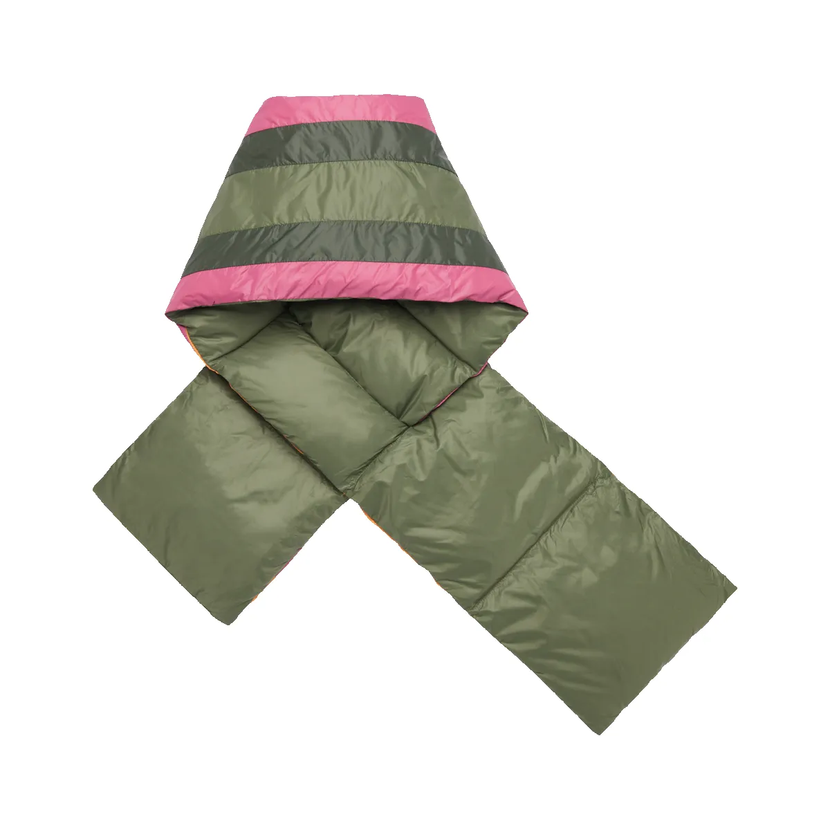 Fuego Down Scarf sold by cotopaxi product image thumbnail 4