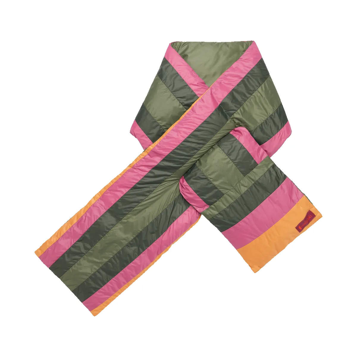 Fuego Down Scarf sold by cotopaxi product image thumbnail 3