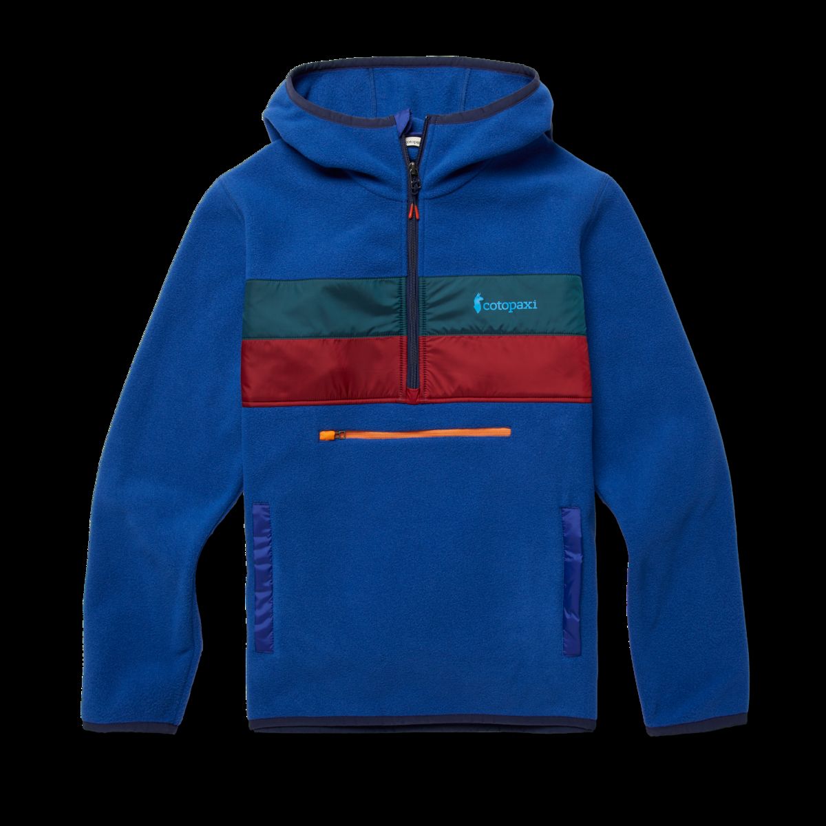 Teca Fleece Hooded Half-Zip Jacket - Recycled - Men's sold by cotopaxi product image thumbnail 38