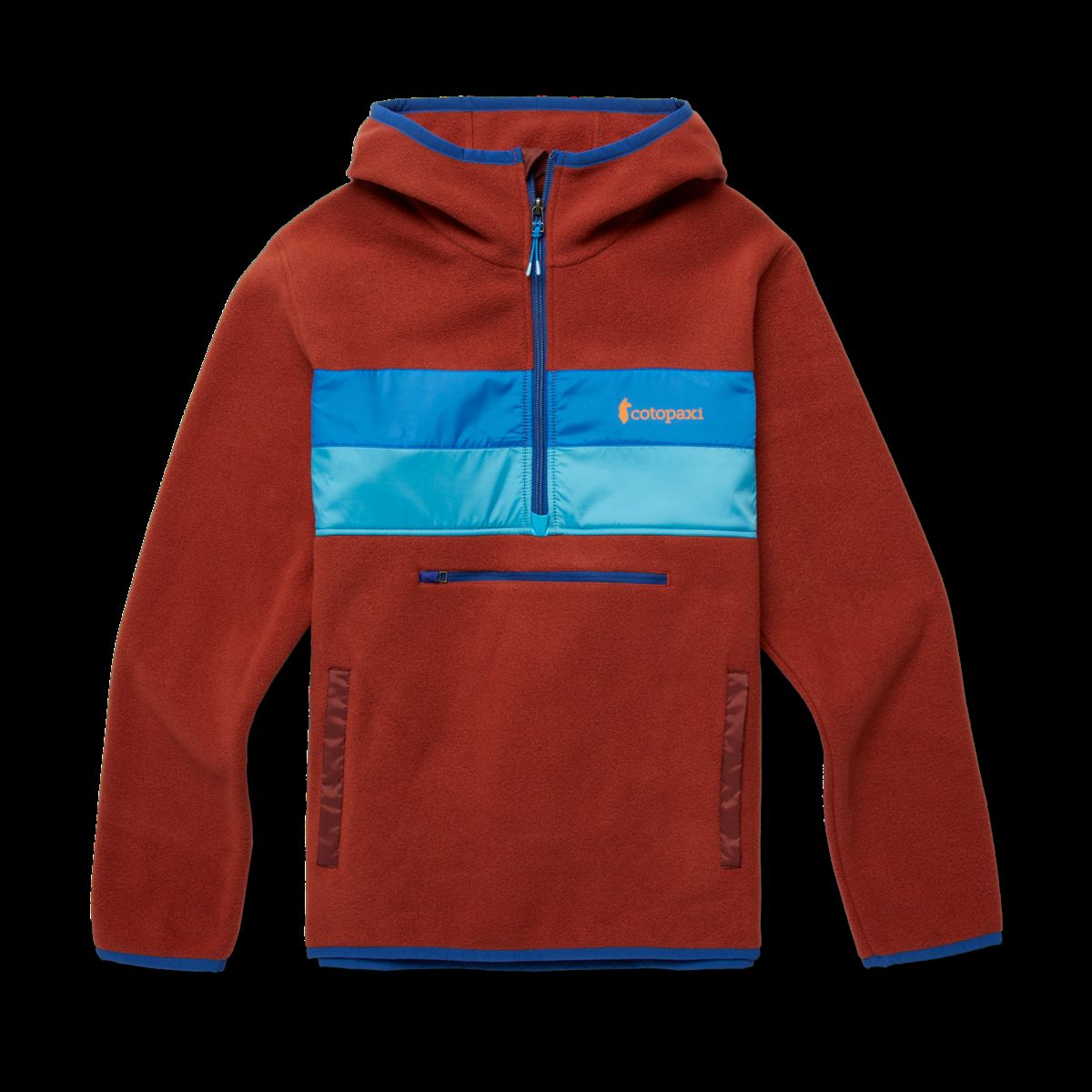 Teca Fleece Hooded Half-Zip Jacket - Recycled - Men's sold by cotopaxi product image thumbnail 32