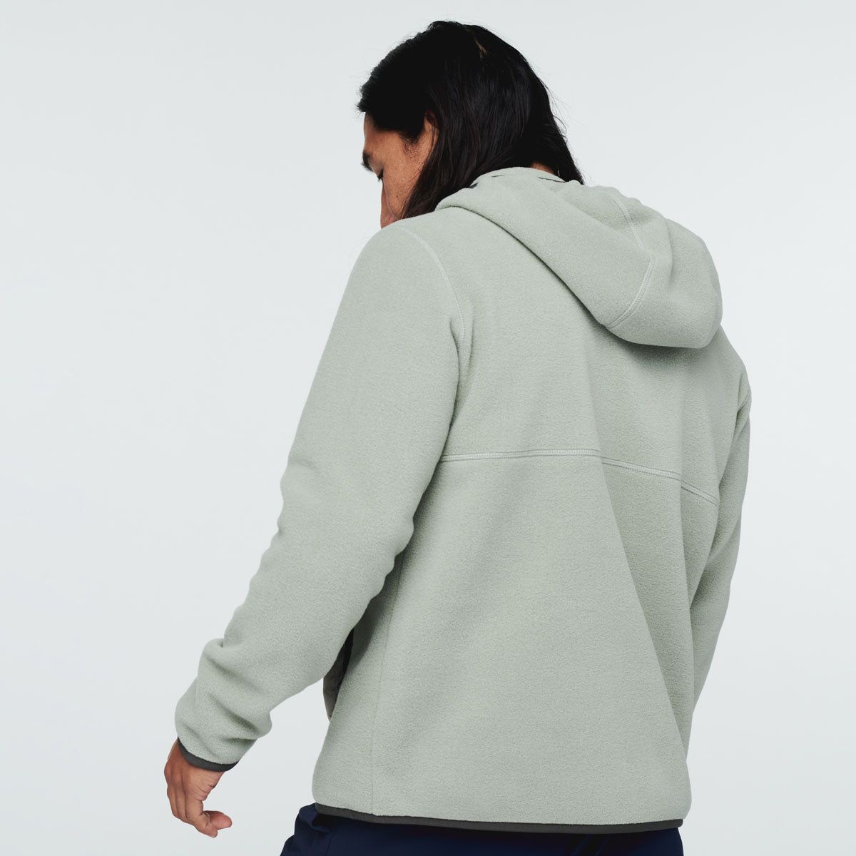 Teca Fleece Hooded Half-Zip Jacket - Recycled - Men's sold by cotopaxi product image thumbnail 22
