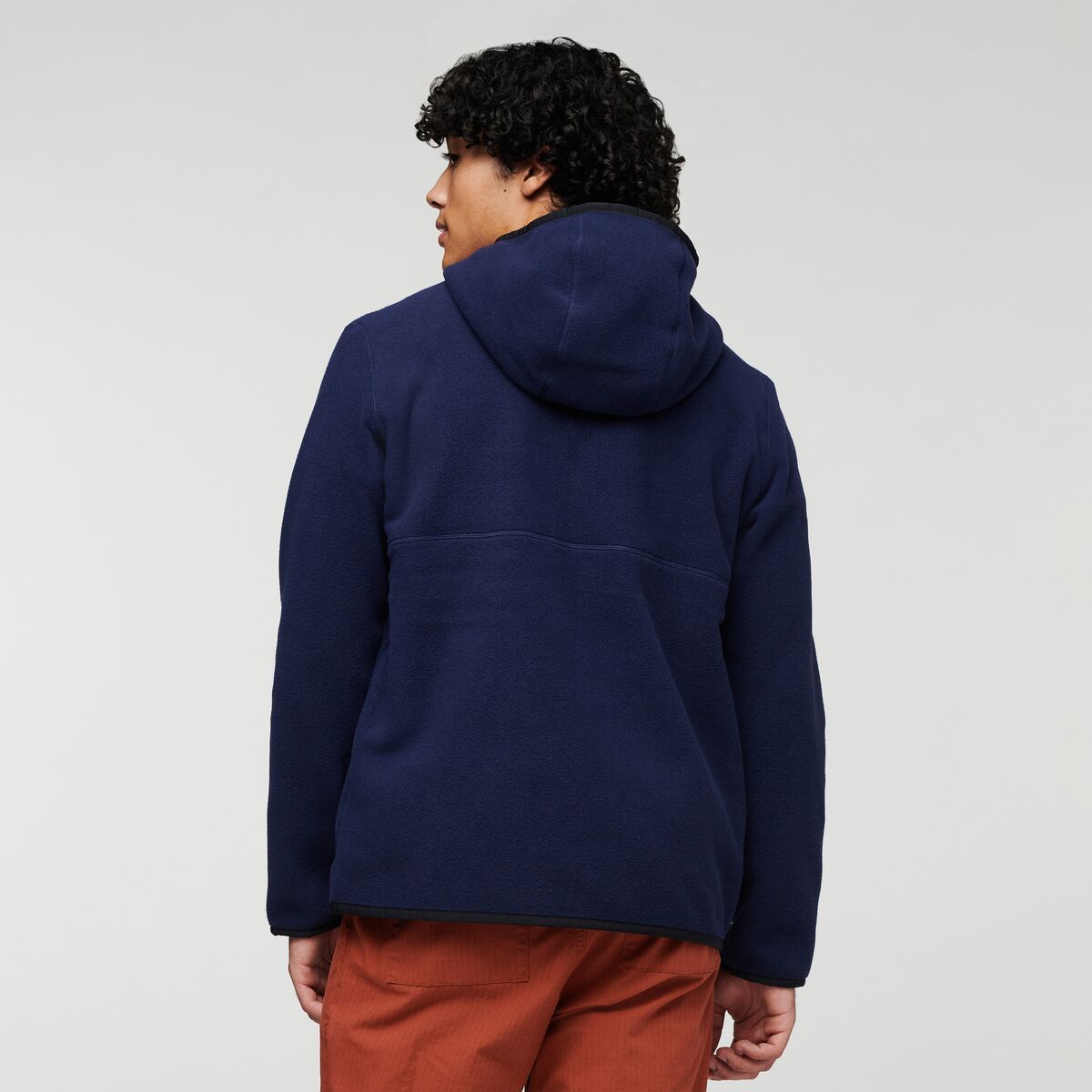 Teca Fleece Hooded Half-Zip Jacket - Recycled - Men's sold by cotopaxi product image thumbnail 16